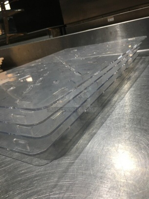 Cambro Food Box Drain Shelf! Model 1826DSCW! 4 X Your Bid! - Image 2 of 5