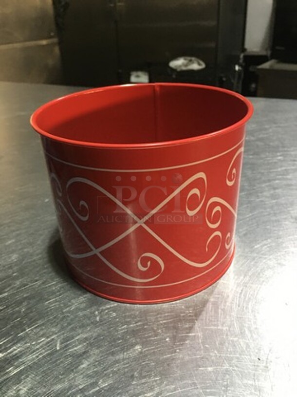 ALL ONE MONEY! Metal Arrangement Holding Pots! - Image 3 of 6