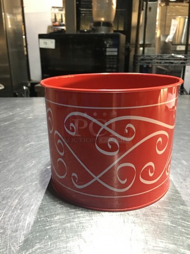 ALL ONE MONEY! Metal Arrangement Holding Pots! - Image 3 of 6