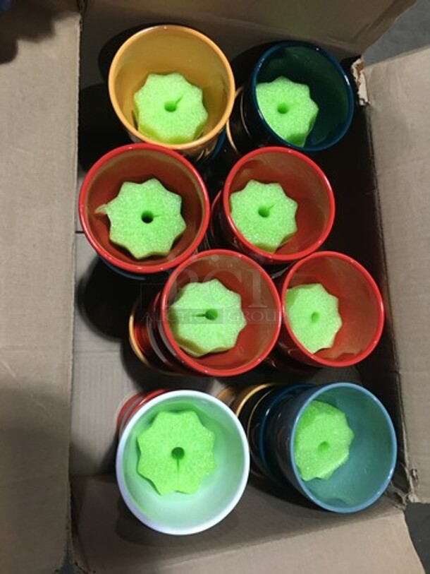 ALL ONE MONEY! Assorted Ceramic Vases! - Image 2 of 6