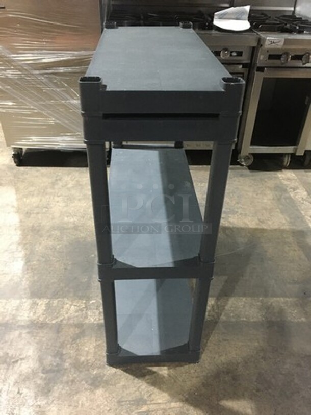 3 Tier Shelving Rack! - Image 2 of 5