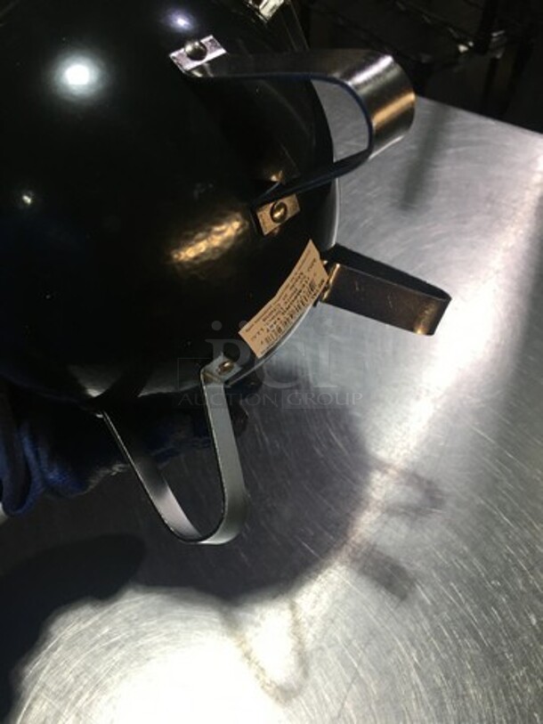 NICE! IN THE BOX! Metal "BBQ Grill" Arrangement Holder! - Image 6 of 8