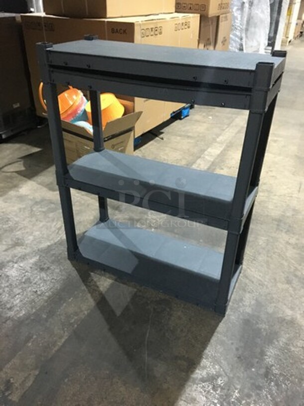 3 Tier Shelving Rack! - Image 3 of 5