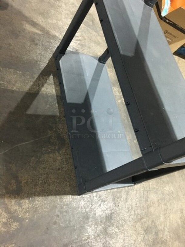 3 Tier Shelving Rack! - Image 5 of 5