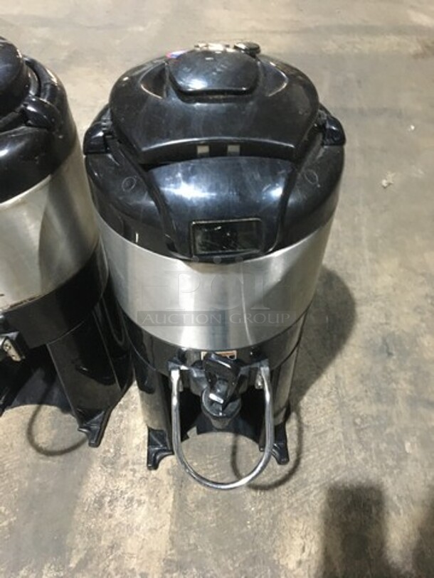 Bunn Commercial Portable Beverage Dispenser! Model TFSERVER! 2 X Your Bid! - Image 2 of 6