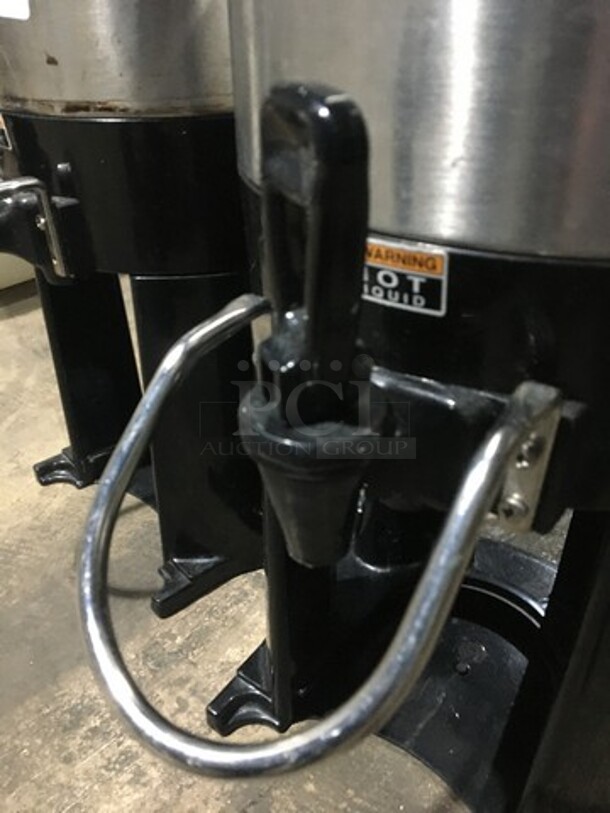 Bunn Commercial Portable Beverage Dispenser! Model TFSERVER! 2 X Your Bid! - Image 3 of 6