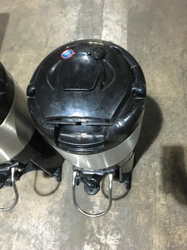 Bunn Commercial Portable Beverage Dispenser! Model TFSERVER! 2 X Your Bid! - Image 2 of 7