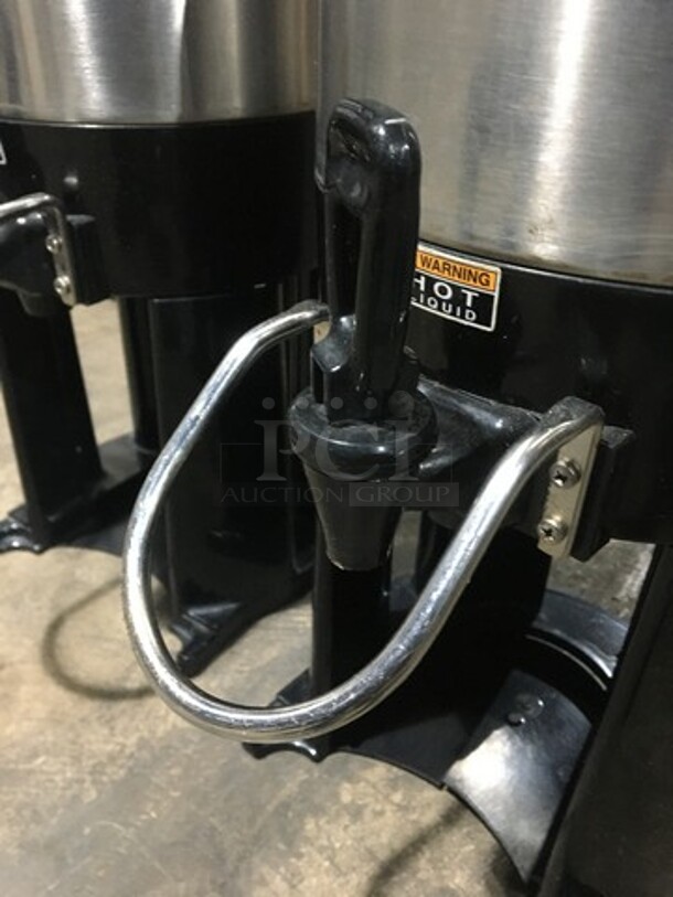 Bunn Commercial Portable Beverage Dispenser! Model TFSERVER! 2 X Your Bid! - Image 3 of 7