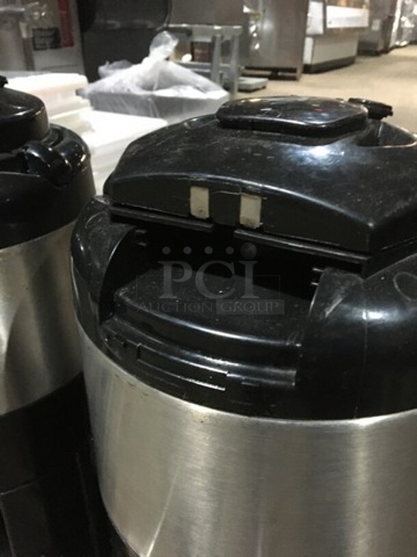 Bunn Commercial Portable Beverage Dispenser! Model TFSERVER! 2 X Your Bid! - Image 4 of 7