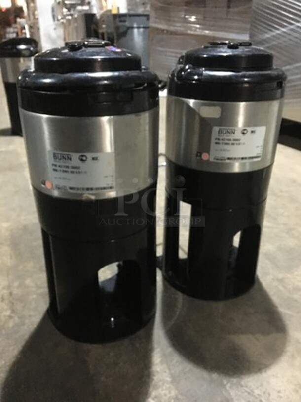 Bunn Commercial Portable Beverage Dispenser! Model TFSERVER! 2 X Your Bid! - Image 7 of 7