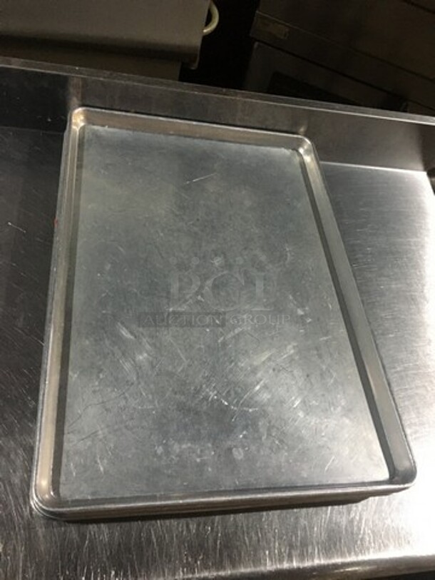 Full Size Sheet Pans! 5 X Your Bid! - Image 1 of 6