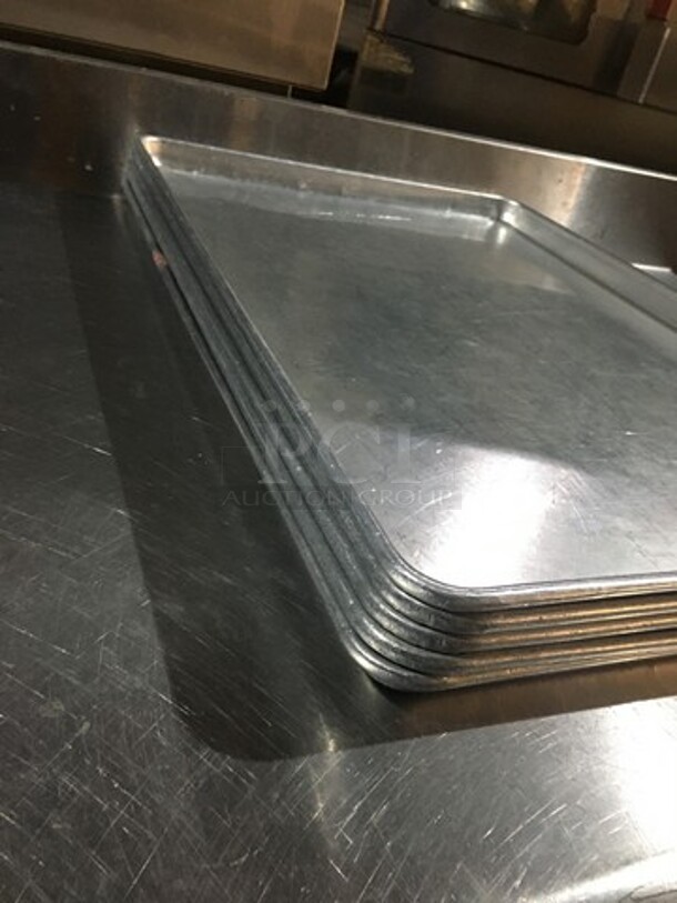 Full Size Sheet Pans! 5 X Your Bid! - Image 2 of 6