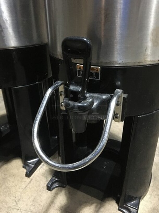 Bunn Commercial Portable Beverage Dispenser! Model TFSERVER! 2 X Your Bid! - Image 3 of 7