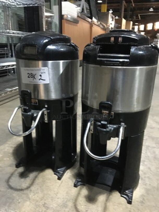 Bunn Commercial Portable Beverage Dispenser! Model TFSERVER! 2 X Your Bid! - Image 4 of 7