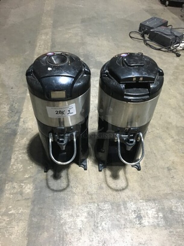 Bunn Commercial Portable Beverage Dispenser! Model TFSERVER! 2 X Your Bid! - Image 7 of 7