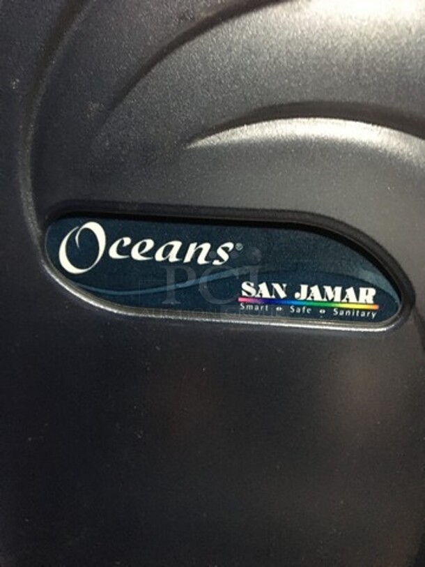 Oceans by San Jamar Wall Mount Paper Towel Dispenser! 2 X Your Bid!  - Image 5 of 6