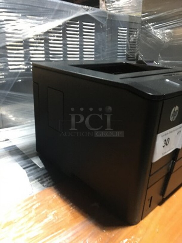 HP Countertop Printer! Model SHNGC110000 Serial PHGDC08311! 110/127V! - Image 2 of 9