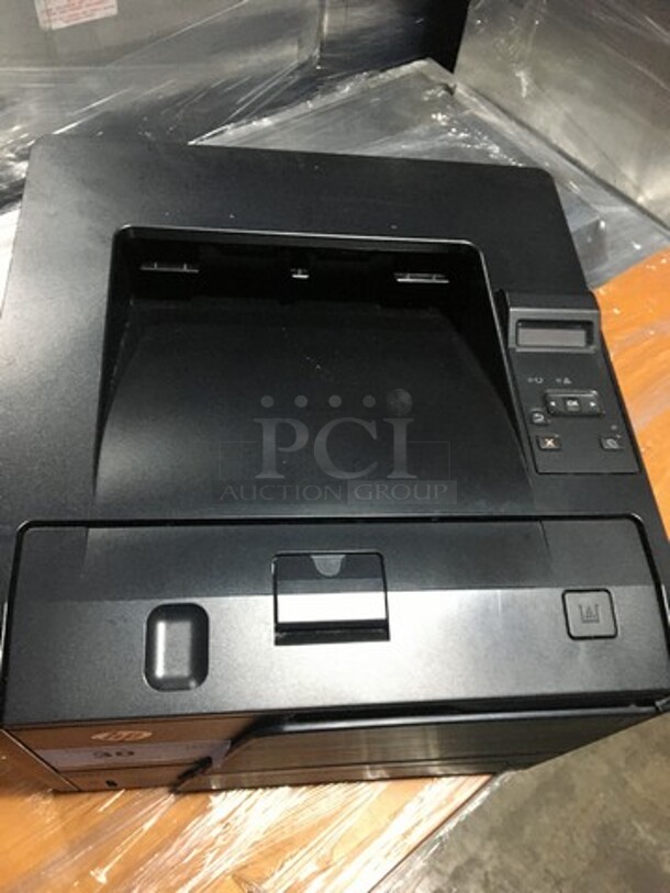 HP Countertop Printer! Model SHNGC110000 Serial PHGDC08311! 110/127V! - Image 6 of 9