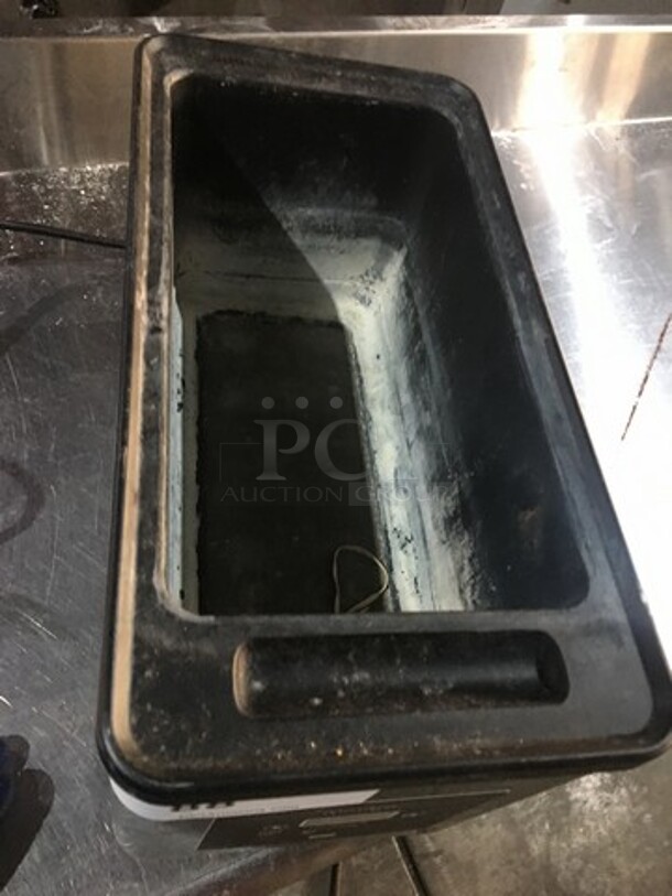 Server Intelliserv Commercial Countertop Food Warmer! Model IS1/3! 120V! - Image 5 of 8