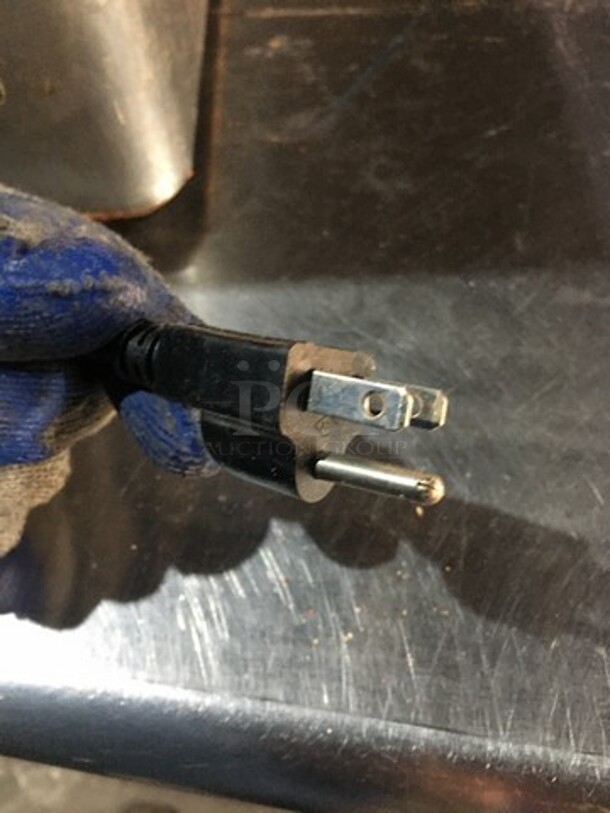 Server Intelliserv Commercial Countertop Food Warmer! Model IS1/3! 120V! - Image 8 of 8