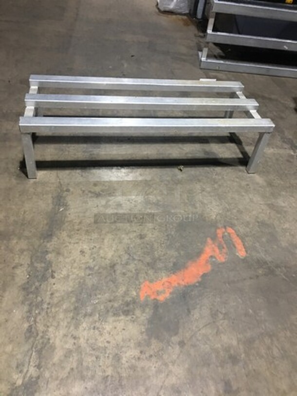 Metal Dunnage Rack!  - Image 3 of 5