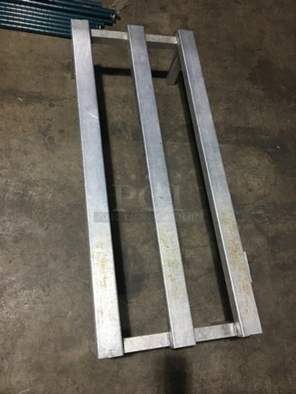Metal Dunnage Rack!  - Image 4 of 5
