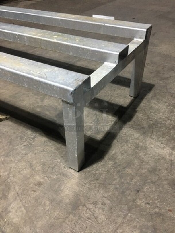 Metal Dunnage Rack!  - Image 5 of 5