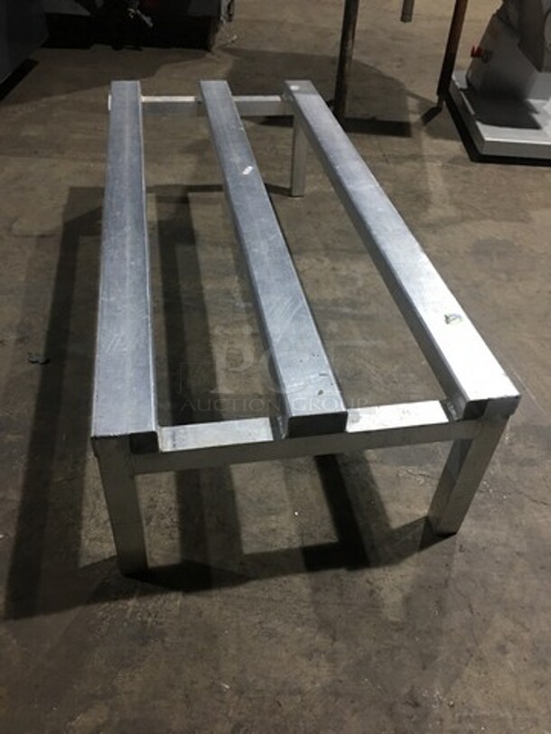 Metal Dunnage Rack!  - Image 2 of 6
