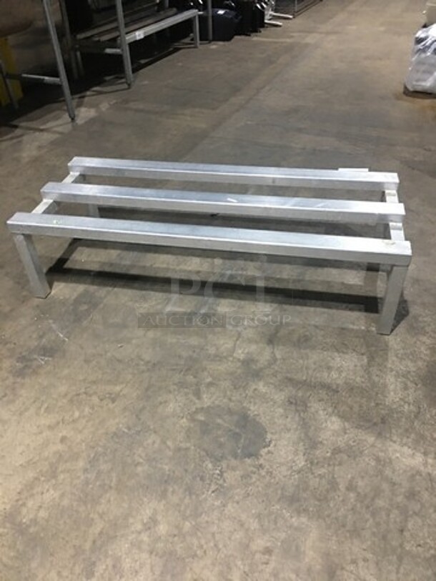Metal Dunnage Rack!  - Image 3 of 6