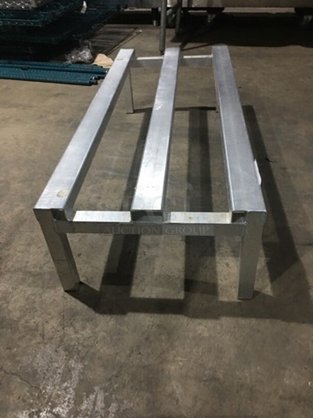 Metal Dunnage Rack!  - Image 4 of 6