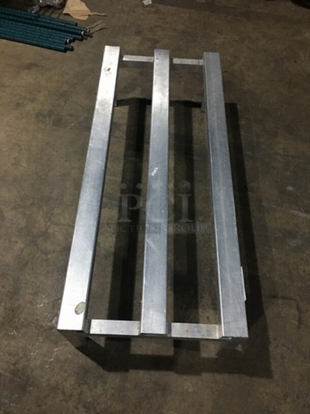 Metal Dunnage Rack!  - Image 5 of 6