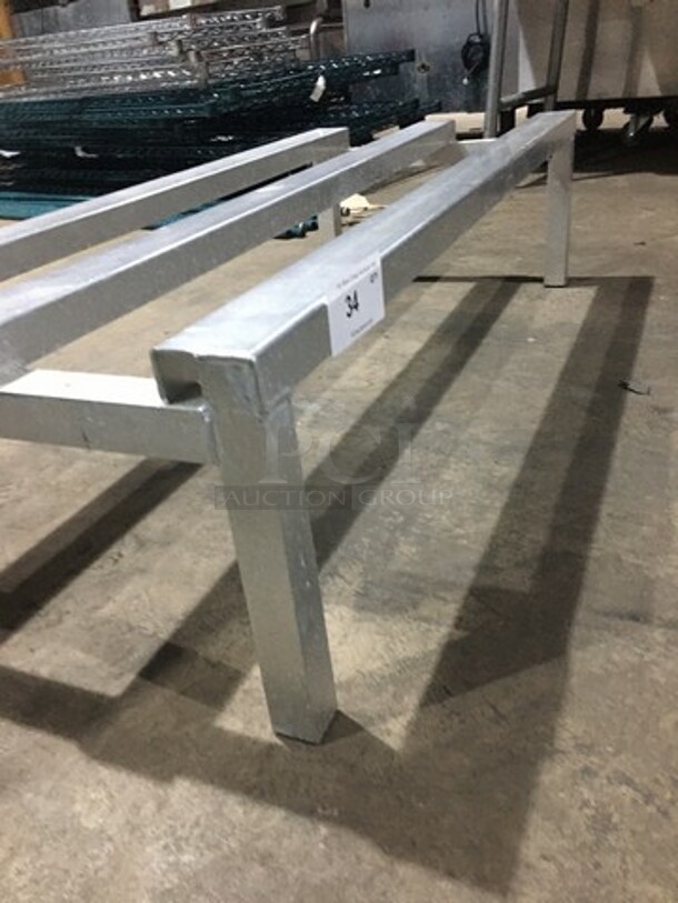 Metal Dunnage Rack!  - Image 6 of 6
