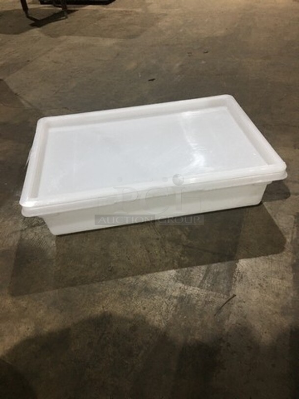 Poly Food Holding Containers! 11 X Your Bid! - Image 2 of 5