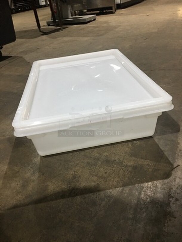 Poly Food Holding Containers! 11 X Your Bid! - Image 3 of 5