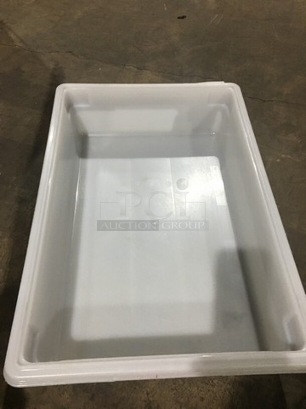 Poly Food Holding Containers! 11 X Your Bid! - Image 4 of 5