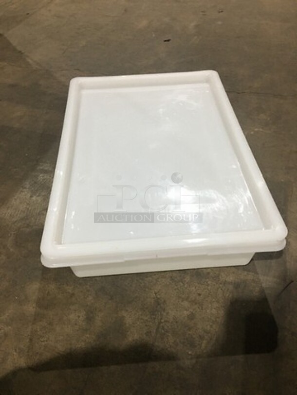 Poly Food Holding Containers! 11 X Your Bid! - Image 5 of 5