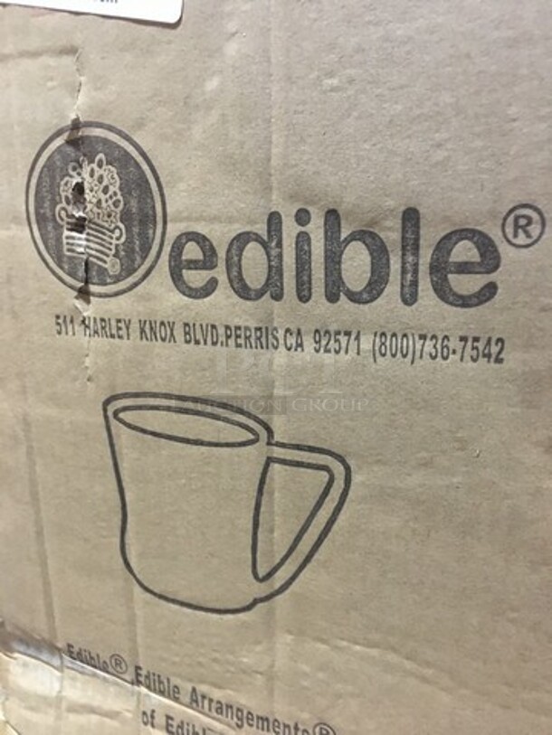 NICE! ALL ONE MONEY! Ceramic Tea/Coffee Cup Arrangement Holder!  - Image 3 of 9