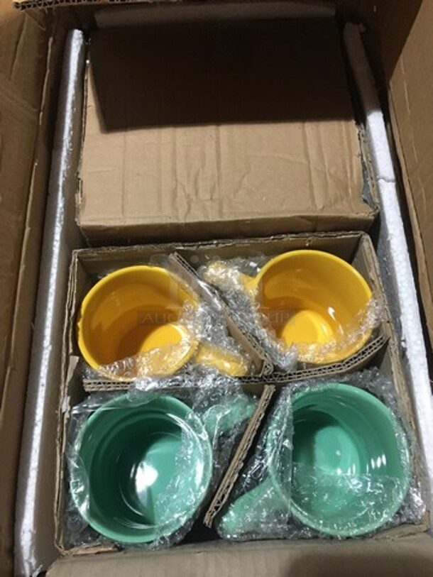 NICE! ALL ONE MONEY! Ceramic Tea/Coffee Cup Arrangement Holder!  - Image 4 of 9