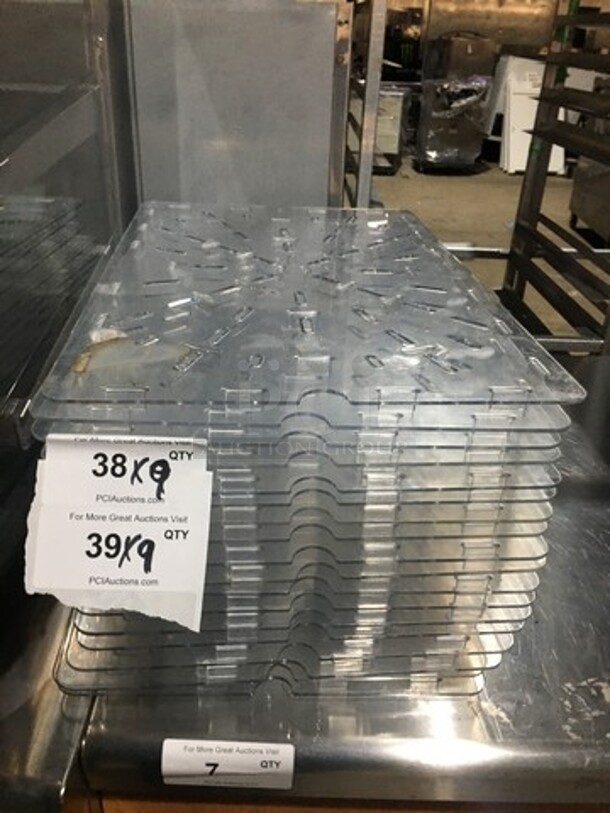 Cambro Food Box Drain Shelf! Model 1826DSCW! 9 X Your Bid! - Image 7 of 7