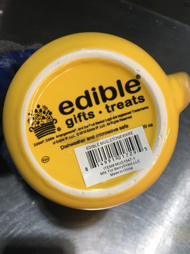 NICE! ALL ONE MONEY! Ceramic Tea/Coffee Cup Arrangement Holder!  - Image 8 of 9