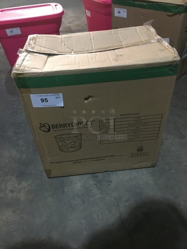 ALL ONE MONEY! Metal Arrangement Holding Pots! - Image 1 of 6