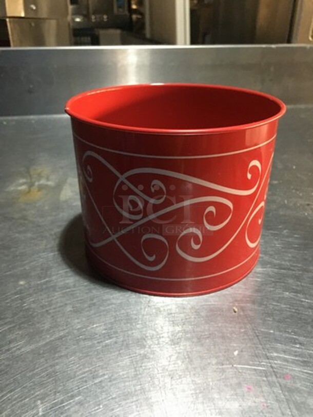 ALL ONE MONEY! Metal Arrangement Holding Pots! - Image 6 of 6