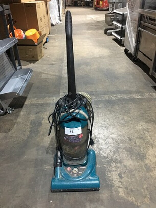 Hoover Vacuum Cleaner! Fold Away Series! - Image 1 of 8