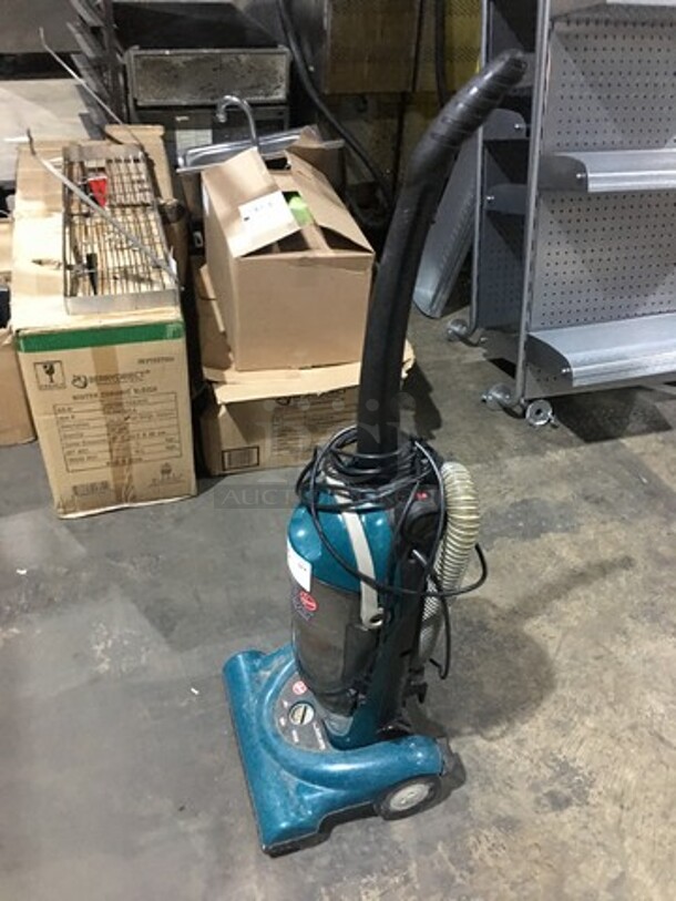 Hoover Vacuum Cleaner! Fold Away Series! - Image 2 of 8