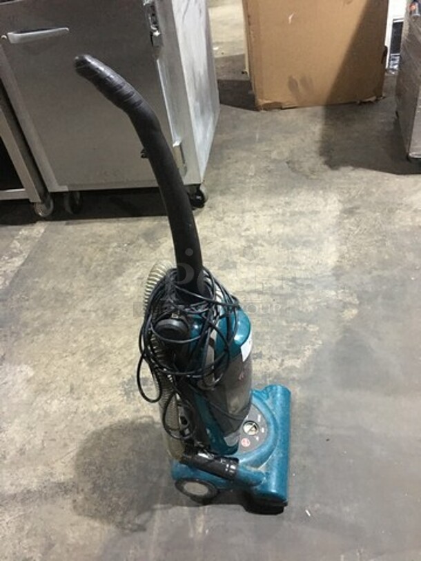 Hoover Vacuum Cleaner! Fold Away Series! - Image 3 of 8