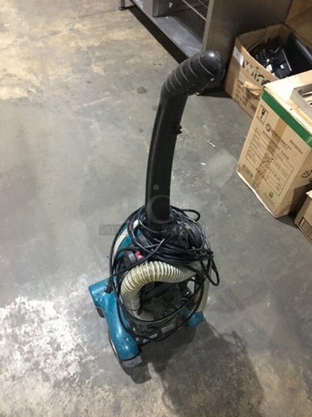 Hoover Vacuum Cleaner! Fold Away Series! - Image 4 of 8