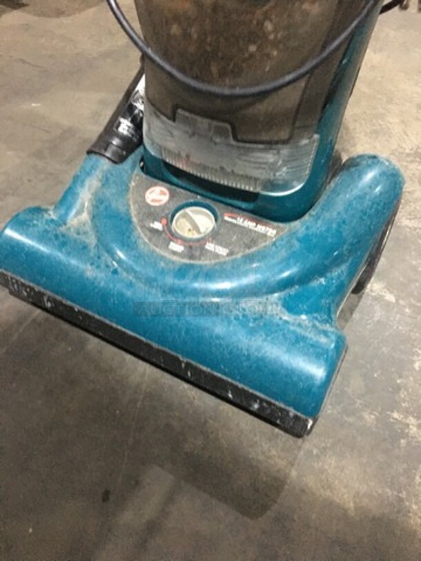 Hoover Vacuum Cleaner! Fold Away Series! - Image 5 of 8
