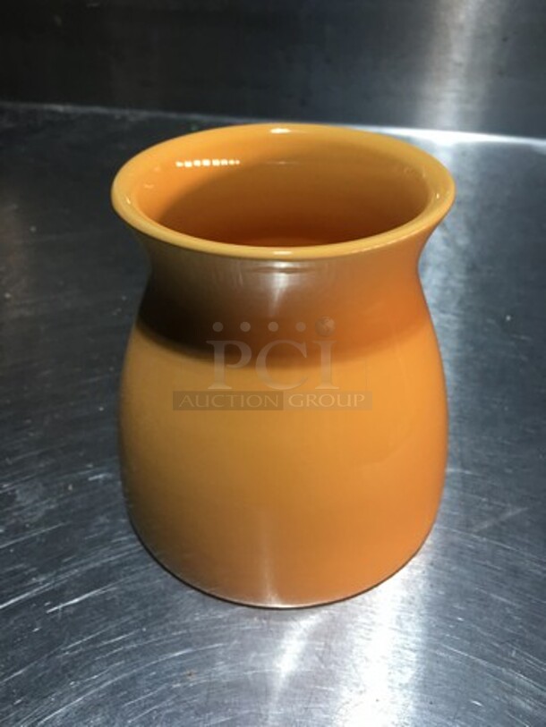 ALL ONE MONEY! Assorted Ceramic Vases! With Sterilite Poly Bin! - Image 3 of 6