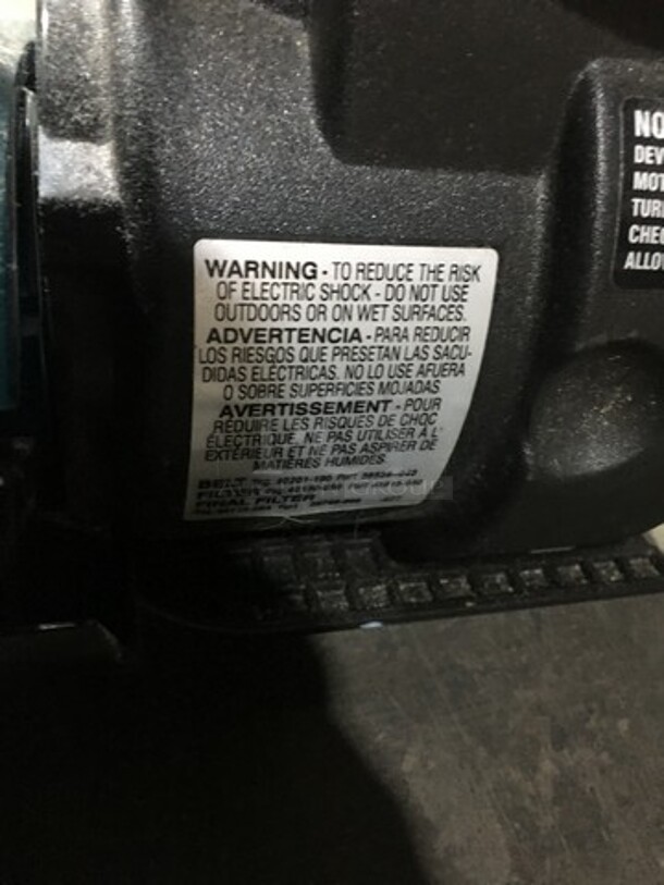 Hoover Vacuum Cleaner! Fold Away Series! - Image 7 of 8