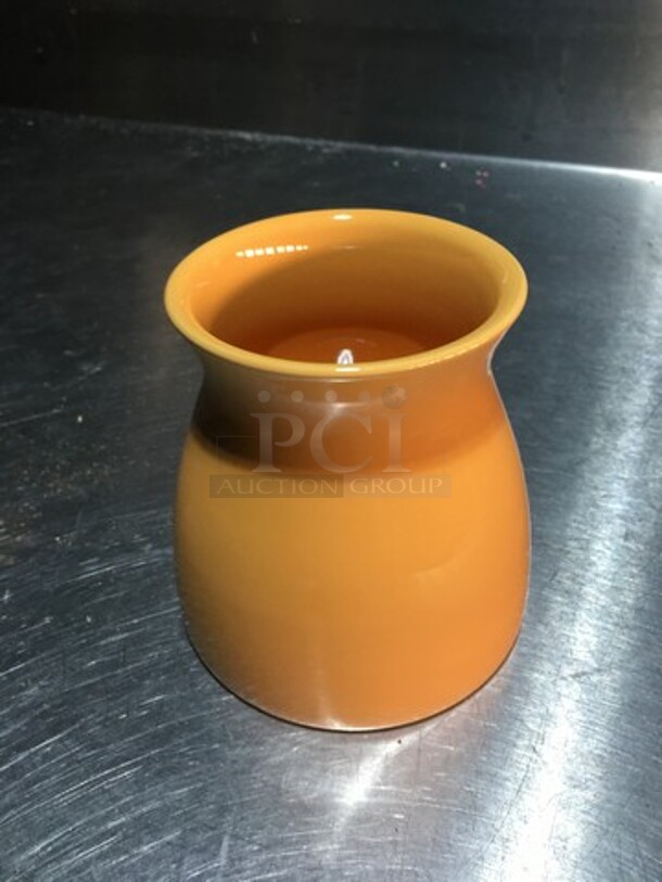 ALL ONE MONEY! Assorted Ceramic Vases! With Sterilite Poly Bin! - Image 6 of 6